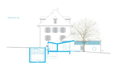 7982 schnitt_anbau_ansicht_west